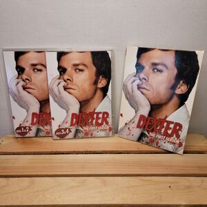 DVD Dexter First Season